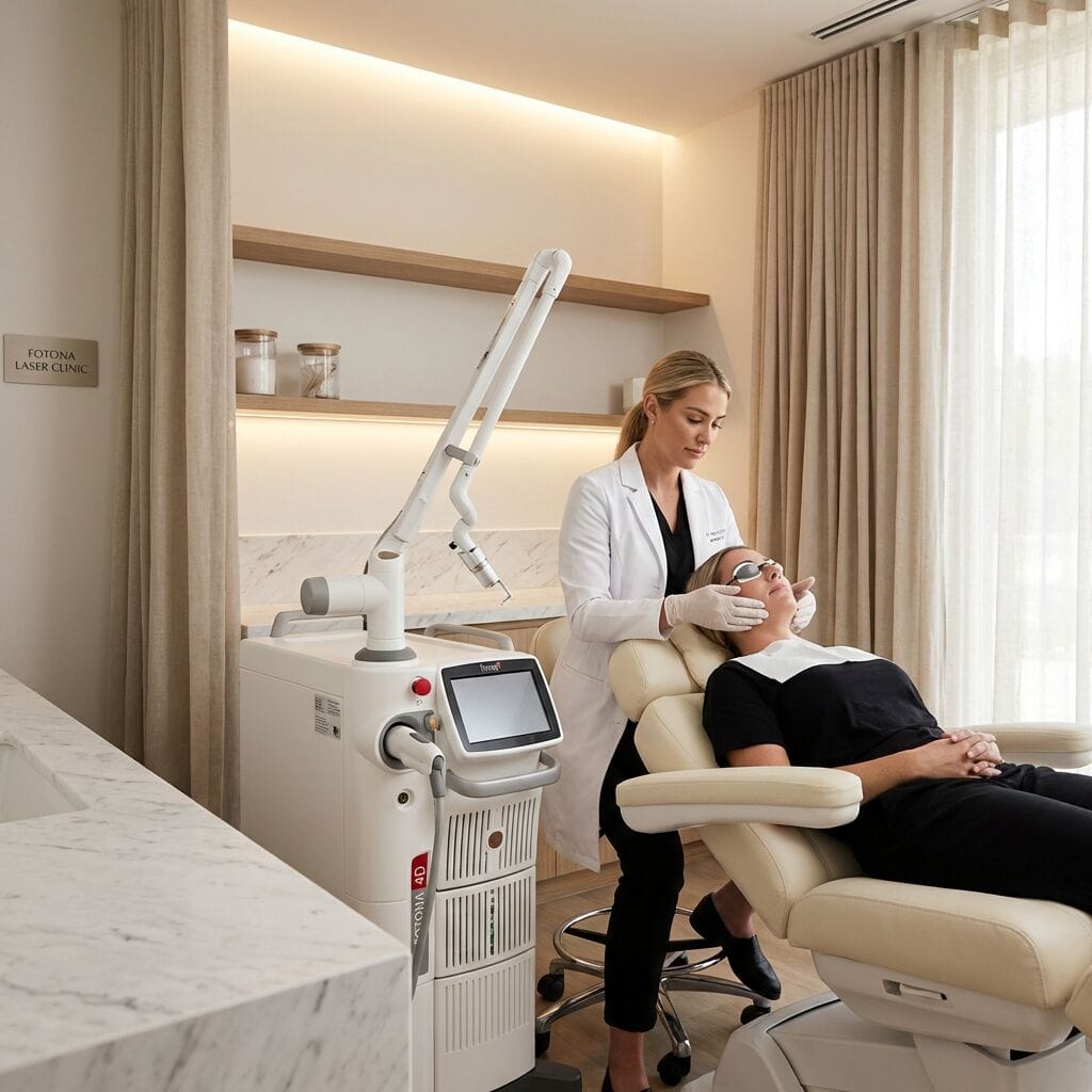 Fotona 4D Laser Treatment