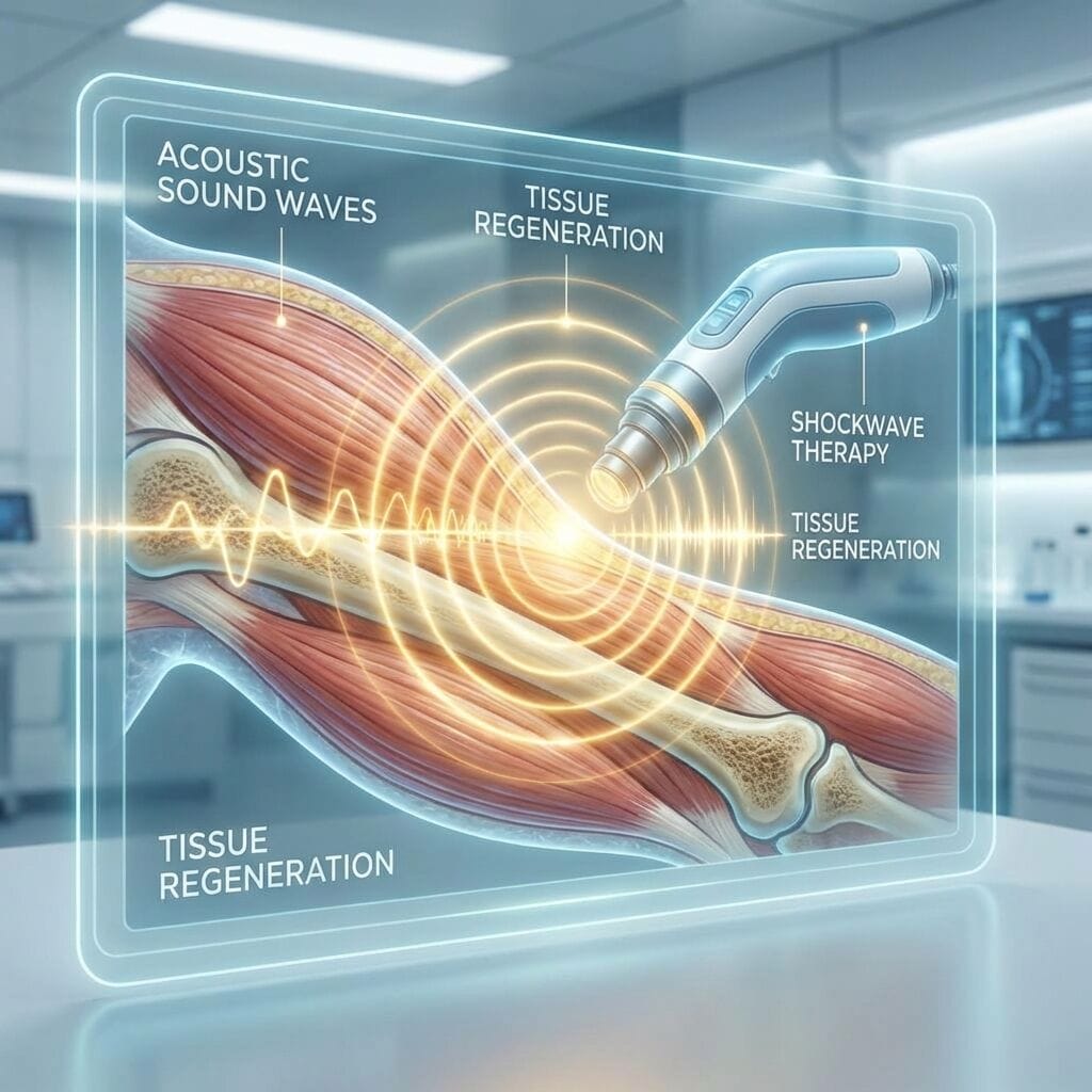 Common Treatment Areas